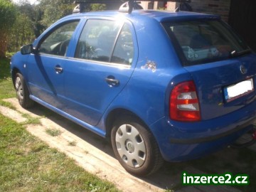 PRODÁM FÁBII 1,4 na LPG_2 257303_2.jpg