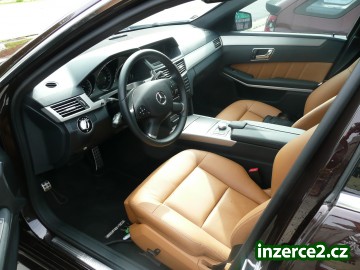 E 350 CDi, AMG – vyměním za cokoliv_2 257733_2.jpg