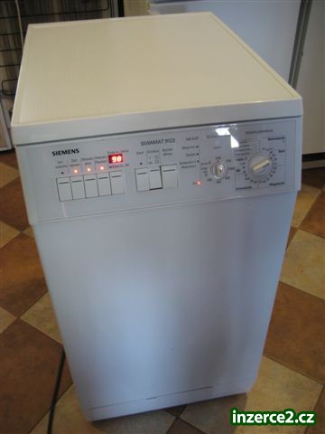 Pračka automatická SIEMENS SIWAMAT - až 1200 otáček_1 258551_1.jpg