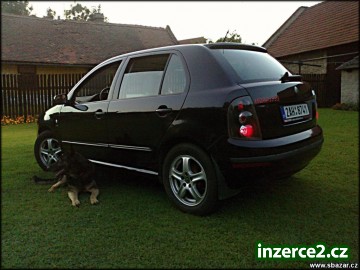 Prodej nebo výměna Fabia hackback Comfort, 1.4mpi, rok 2000_1 258781_1.jpg
