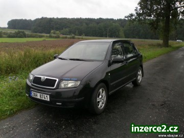 Prodej nebo výměna Fabia hackback Comfort, 1.4mpi, rok 2000_2 258781_2.jpg