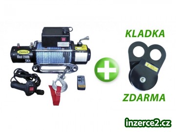ELEKTRICKÝ NAVIJÁK XWINCH 12 000 lb,12V Syntetik_1 258833_1.jpg