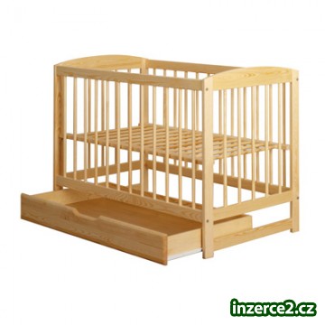 Nová palanda - patrová postel, dětská postýlka_2 258890_2.jpg