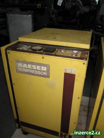 Kompresor šroubový rotační SM 8-150._1 258997_1.jpg