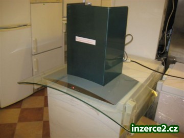 Digestoř odsavač par nerez/sklo BAUMATIC - š. 90cm NEPOUŽITÝ_1 259867_1.jpg