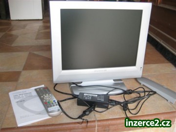 LCD televizor Daewoo - úhlopříčka 38 cm_1 260164_1.jpg