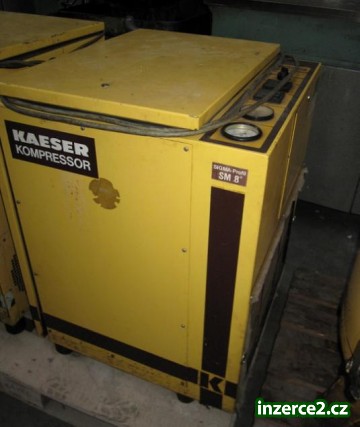 Kompresor šroubový rotační SM 8-150._1 260197_1.jpg