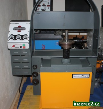 Prodej vyvažovacího stroje SCHENCK RAPID 40_1 260370_1.jpg