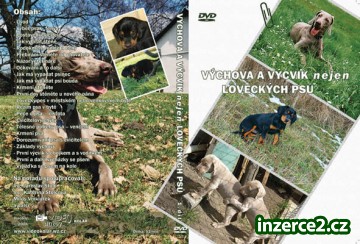 DVD Výchova a výcvik nejen loveckých psů 1.díl_1 260460_1.jpg