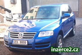 Prodám Volkswagen Touareg 2.5 TDI_1 260474_1.jpg