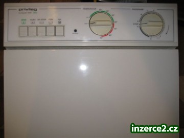 Pračka automatická PRIVILEG (ELECTROLUX) - na 3,5 kg prádla_2 260982_2.jpg