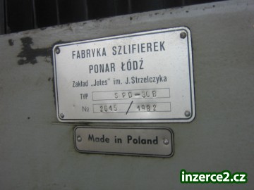 Bruska na plocho SPD 30 B_2 261136_2.jpg