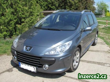 Peugeot 307 SW, 1,6, výborný stav, bohatá výbava_1 261317_1.jpg