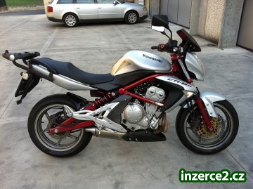 Kawasaki er 6n rok 2005. km 70000 v dobrom stave kolesa su nove serbator je na karter euro 2200_1 262675_1.jpg