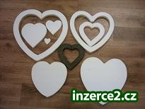Srdce z polystyrenu - polystyrenová srdce_1 263051_1.jpg