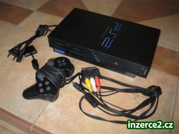 Herní konzole SONY PLAYSTATION 2_1 263356_1.jpg