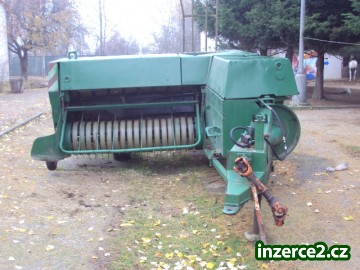 prodám vysokotlaký lis na malé balíky_1 263469_1.jpg