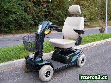 Eletrický vozík Craftmatic Comfort Coach_1 26421_1.jpg