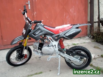Cross bike, Pit-bike 125ccm. Více modelů!_2 26451_2.jpg