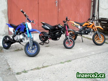 Minibike, minicross, minimotard! Super ceny!_1 26452_1.jpg