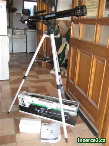 Hvězdářský dalekohled KÖNIG_1 265083_1.jpg