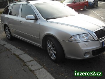 Škoda Octavia RS Combi 2l Tdi r.v.07 plná výbava kůže_2 265895_2.jpg