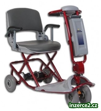Elektrický invalidní skútr zn. Tzora - nový záruka 2 roky_1 265940_1.jpg