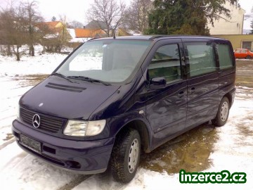 MERCEDES-BENZ TREND V230 Trend_1 26595_1.jpg