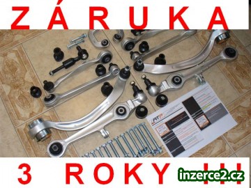 Sada ramen náprava ramena Audi A4 A6, VW PASSAT Š SUPERB_1 266689_1.jpg