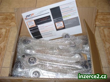 Sada ramen náprava ramena Audi A4 A6, VW PASSAT Š SUPERB_2 266689_2.jpg