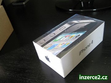 Prodej: Nový Apple iPhone 4 (32GB) odemčený_1 266810_1.jpg