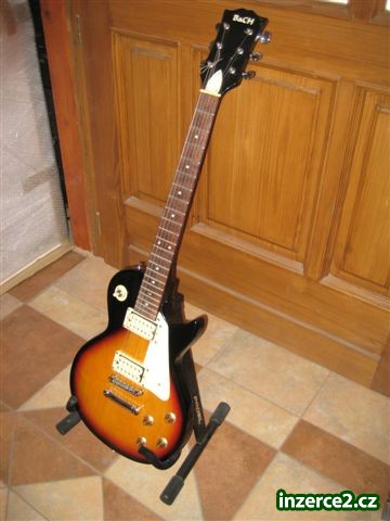 Kytara elektrická BACH - kopie LES PAUL_1 266991_1.jpg