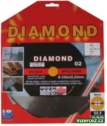 Diamantový řezný kotouč 230 mm_2 268076_2.jpg
