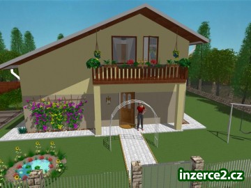 Rodinný dům LIPOVKA 5+kk , 106 m2, 1 620 000,- Kč na klíč_1 268318_1.jpg