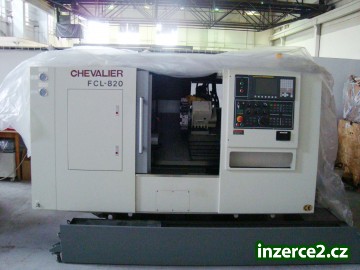 NOVÝ CNC soustruh se šikmým ložem Chevalier FCL 820_1 268502_1.jpg