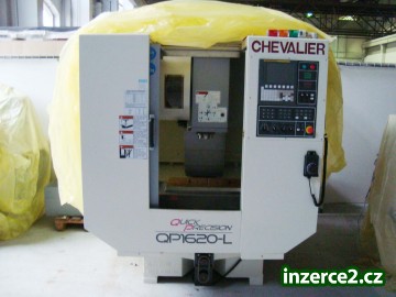 NOVÉ CNC vertikální obráběcí centrum Chevalier QP 1620-L_1 268503_1.jpg