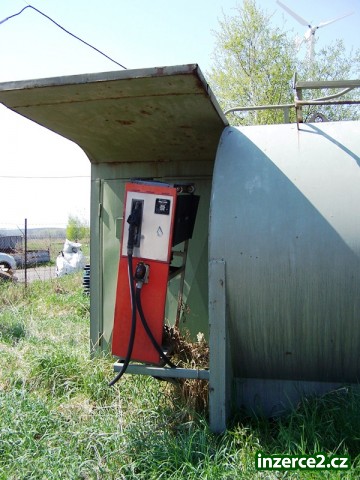 Prodáme BENCALOR / nádrž NND-26_1 268595_1.jpg
