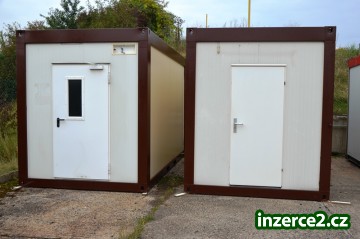 Kontejner 2,5x5x2,8m, béžovo-hnědý_1 268602_1.jpg