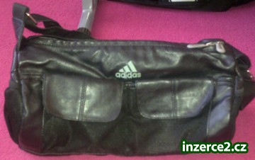 Kožená kabelka značky ADIDAS_1 268757_1.jpg