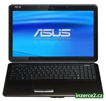 Prodám za 8.000,- Notebook asus k50ij ostrava -praha - Praha - ostrava_1 269258_1.jpg