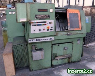 Soustruh CNC hrotový WEILER Primus CNC._1 269462_1.jpg
