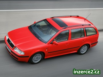 Prodám Škodu Octavii combi 4x4 2,0 l benzín_1 270605_1.jpg