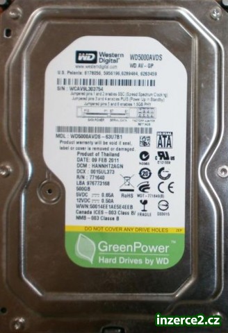 WD Green Power, 500 Gb, 3,5, SATA_1 271227_1.jpg