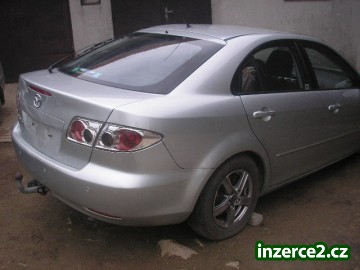 Mazda 6 1.8 16v 88kw r.v. 04 HB - díly_2 271273_2.jpg