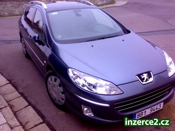 Prodej Peugeot 407sw 2,7HDi V6_1 271279_1.jpg