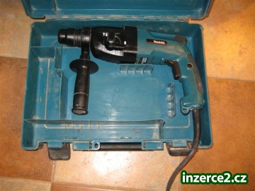 Vrtací kladivo - vrtačka MAKITA HR2440_1 271823_1.jpg