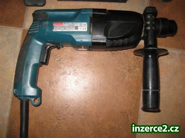 Vrtací kladivo - vrtačka MAKITA HR2440_2 271823_2.jpg