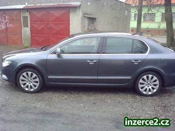 ŠKODA SUPERB Prodám_1 272850_1.jpg