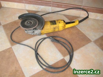 Flexa - Velká úhlová bruska DEWALT D28423_1 273303_1.jpg