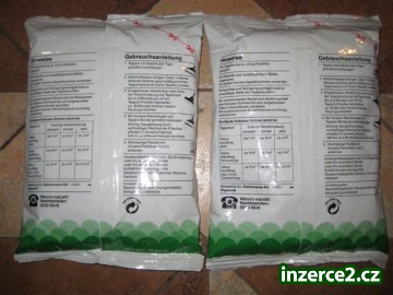 Čistící prášek KOBOSAN pro vysavače VORWERK (VÍCE KUSŮ)_2 274369_2.jpg